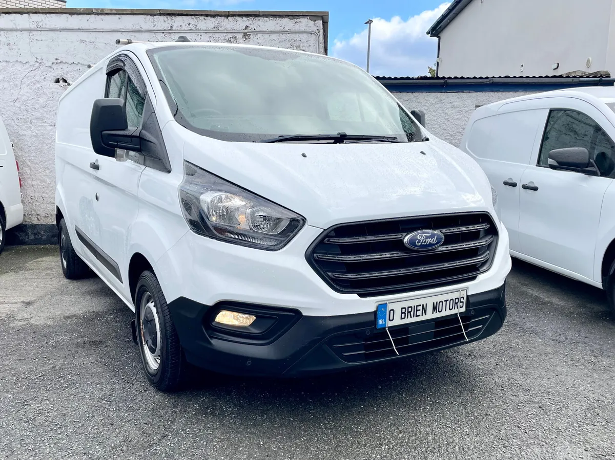 Ford Transit Custom 300L2 2.0TDCI 130PS LWB,2023 - Image 1