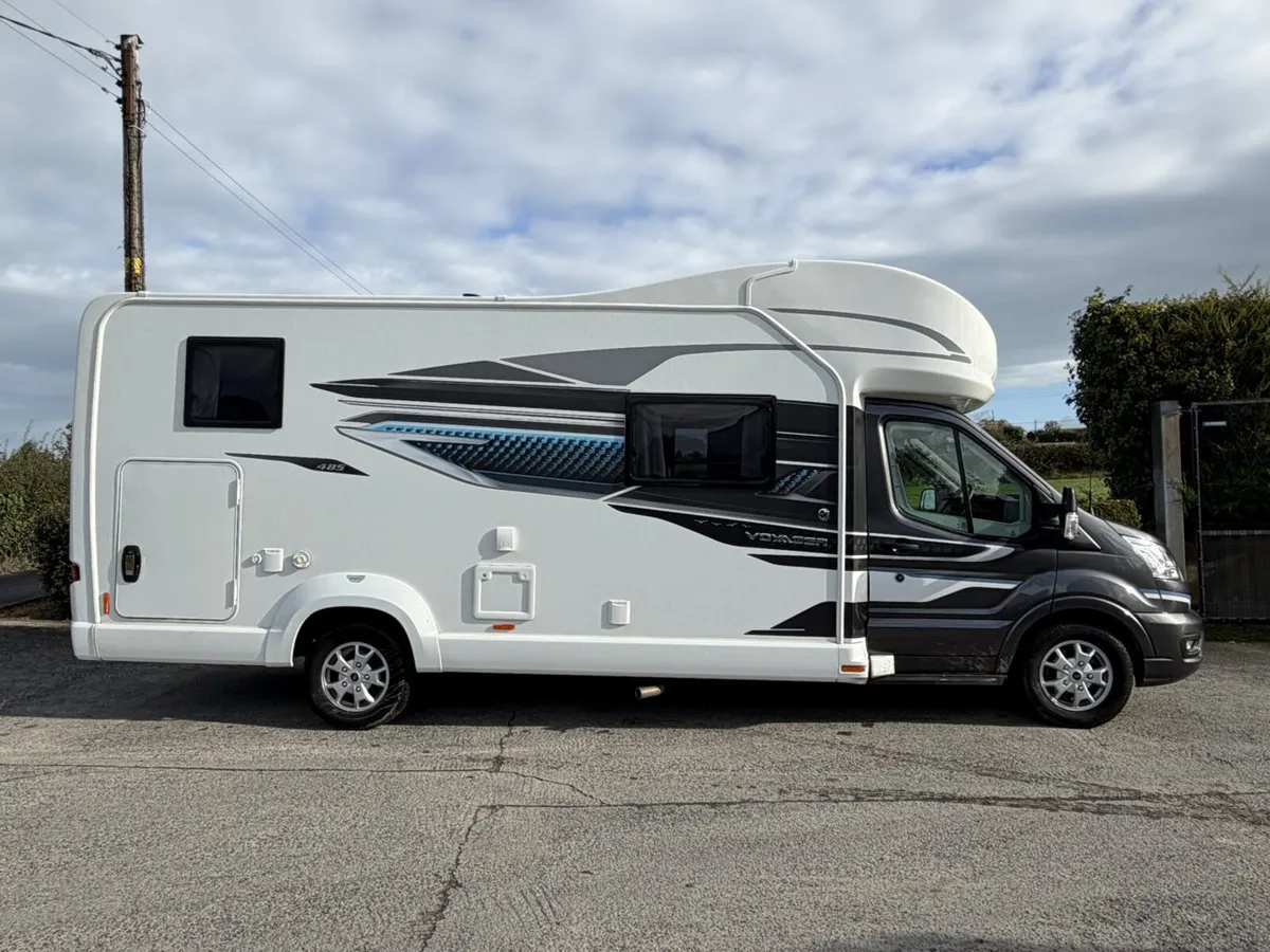 2024 Swift Voyager 485 **Online Auction** - Image 3