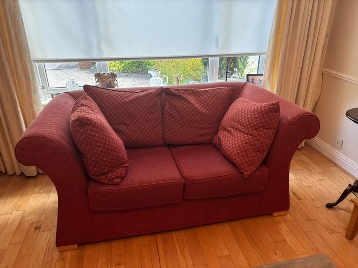 Two couches - Image 2