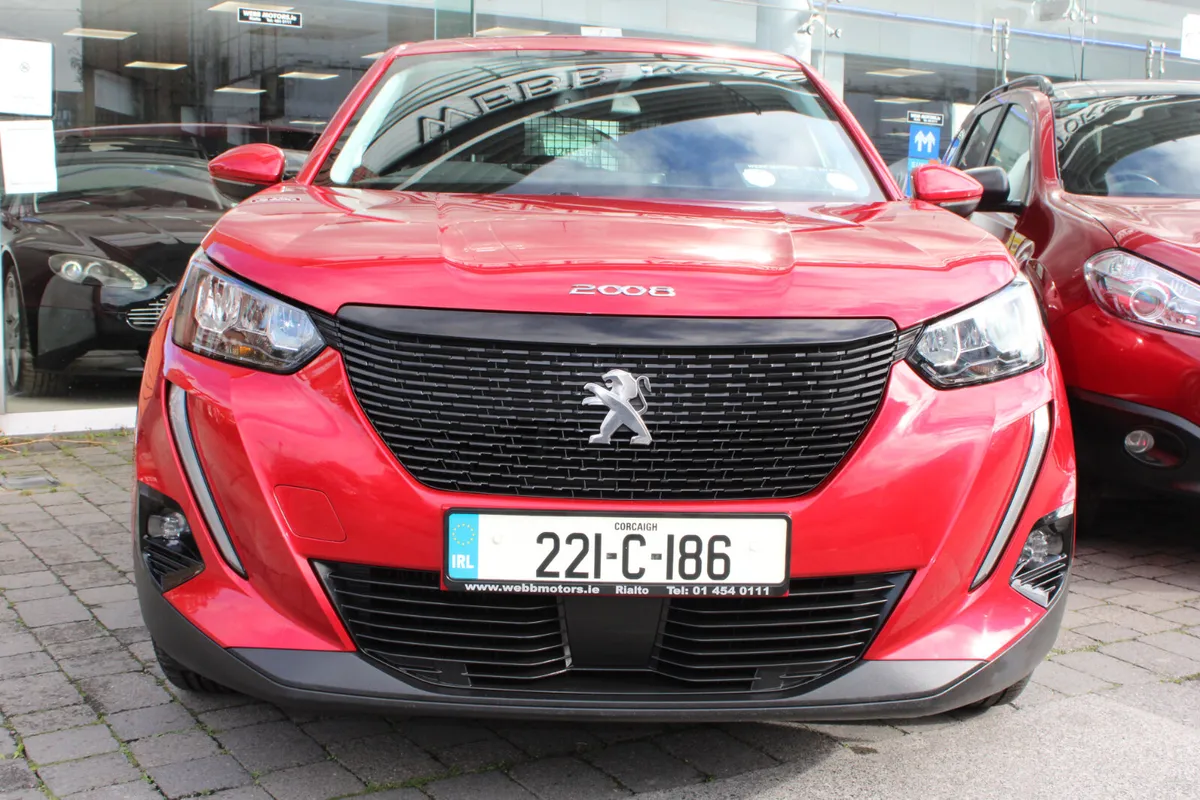 2008 - 1.5 HDI - 110 BHP - 2 SEAT COMMERCIAL - Image 2