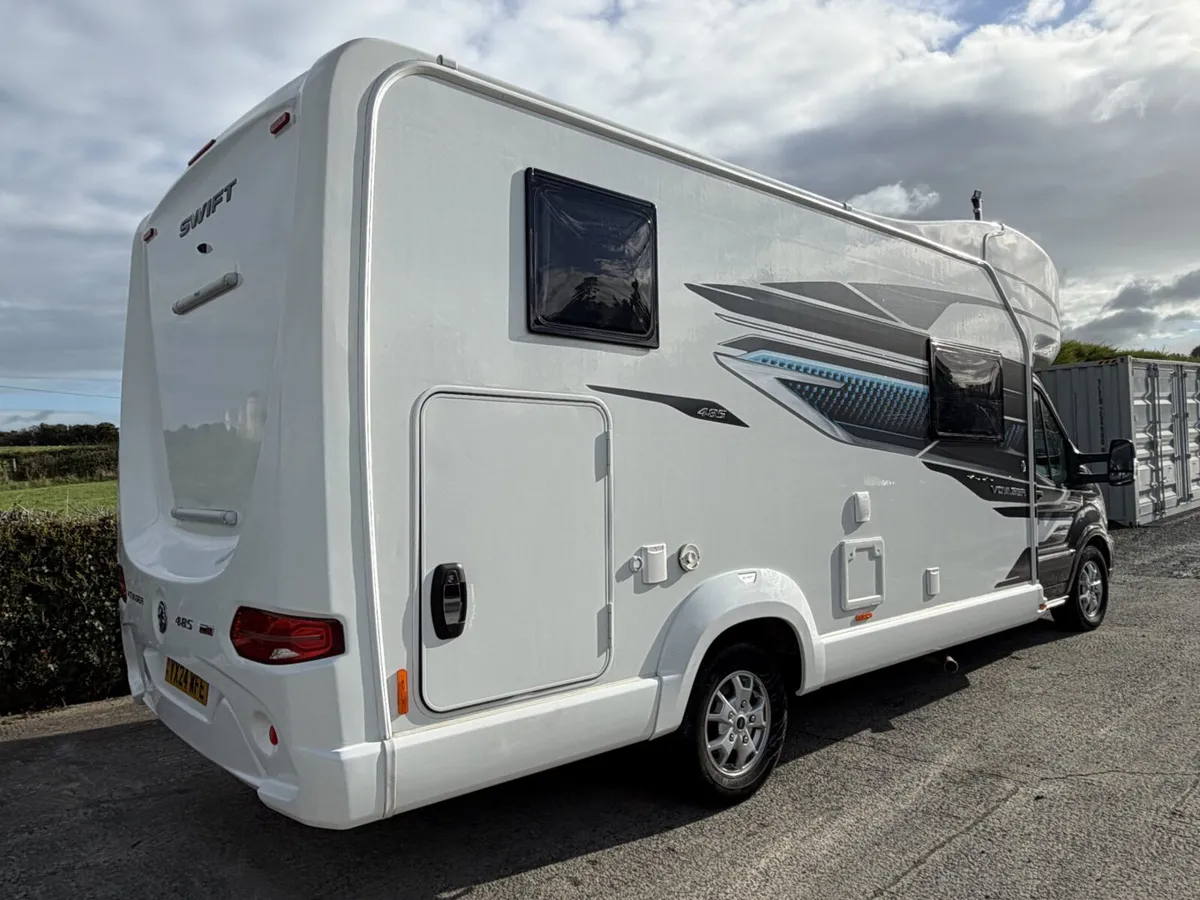 2024 Swift Voyager 485 **Online Auction** - Image 4