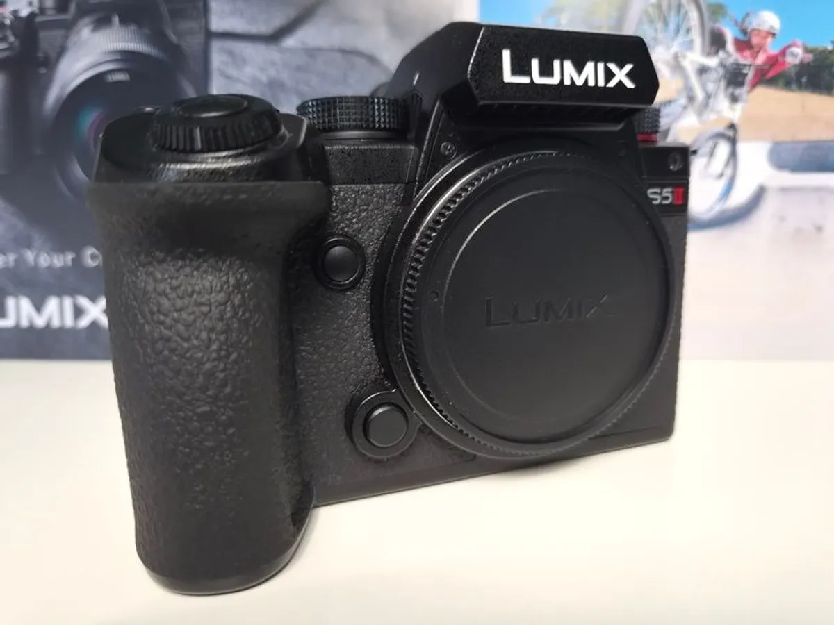 Lumix S5II Full-frame Mirrorless Camera - Image 2