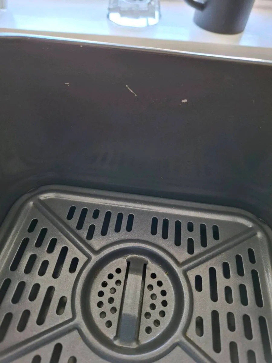 Ninja Foodi MAX DualZone Air fryer airfryer used - Image 3