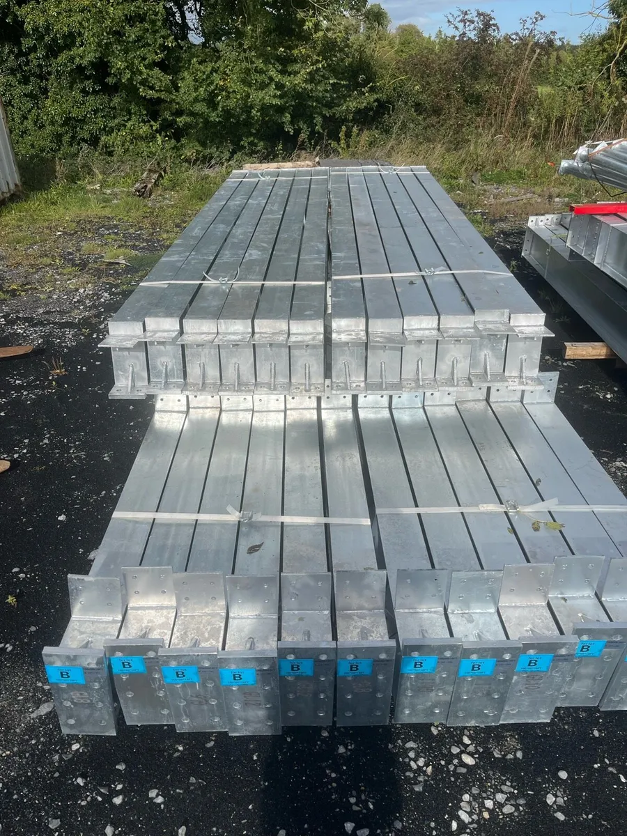 100 x 50 x 18ft shed - Image 4