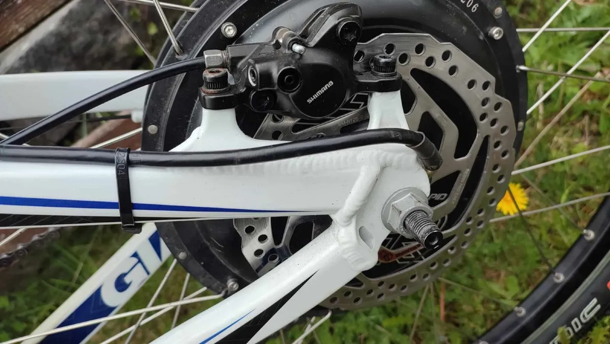 GIANT EBIKE 1500WH FULL POWER - Image 2
