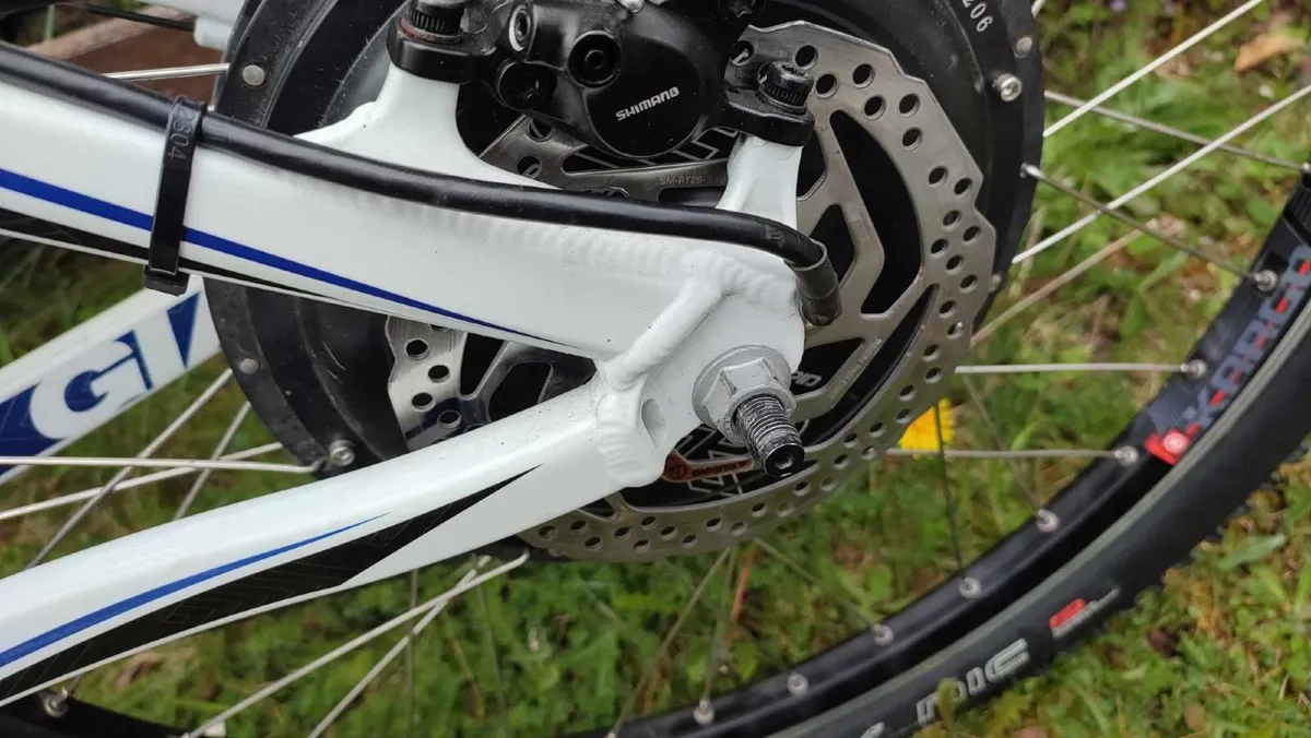 GIANT EBIKE 1500WH FULL POWER - Image 3