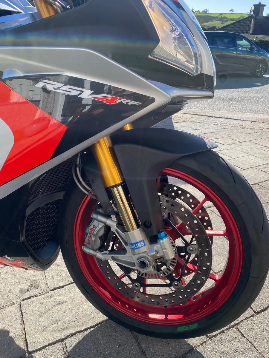 Aprilia rsv4 - Image 3