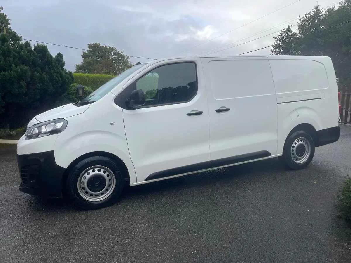 Citroen Dispatch 2.0D LWB - low mileage - Image 3
