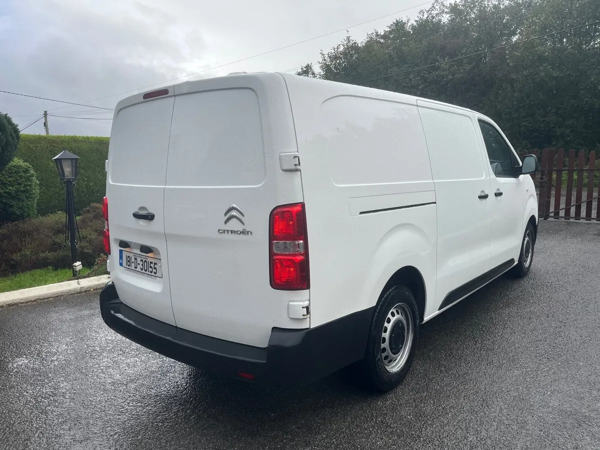 Citroen Dispatch 2.0D LWB - low mileage - Image 4