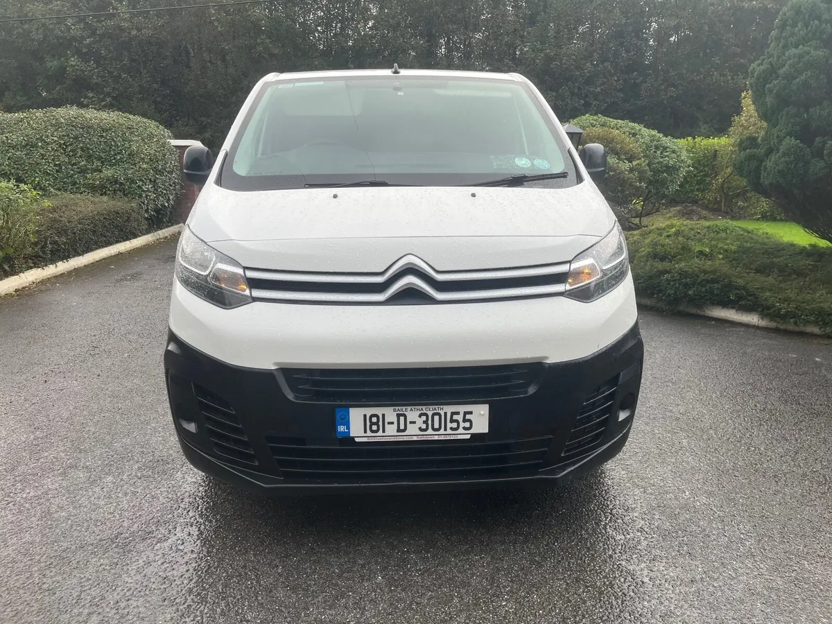 Citroen Dispatch 2.0D LWB - low mileage - Image 2