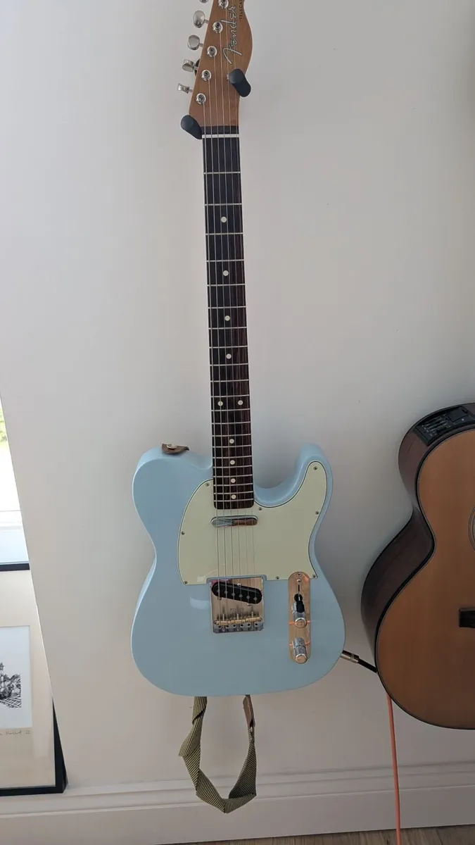 Fender Telecaster Vintera 2. (60's)