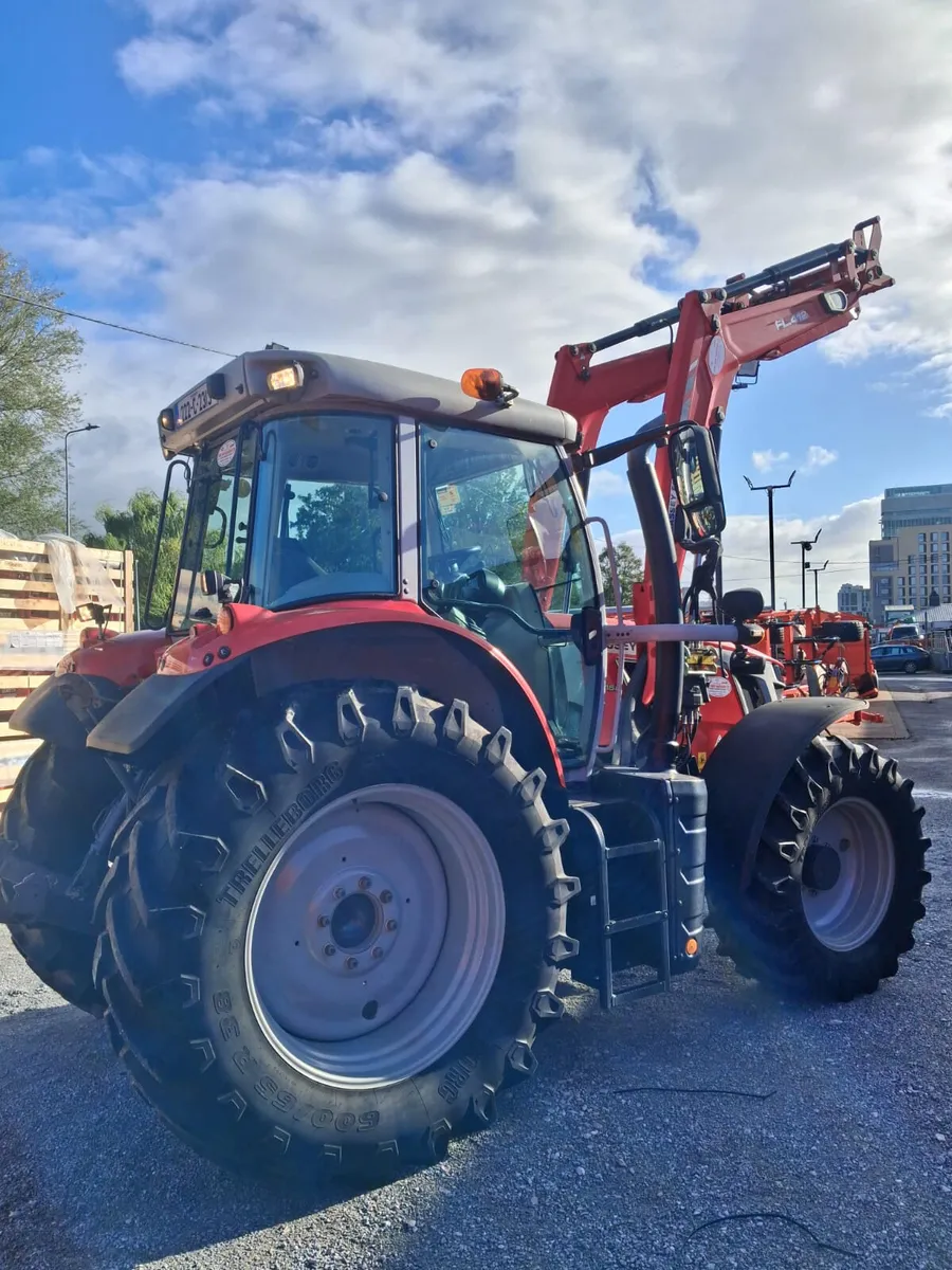 Massey Ferguson 6s.155 Tractor - Image 2