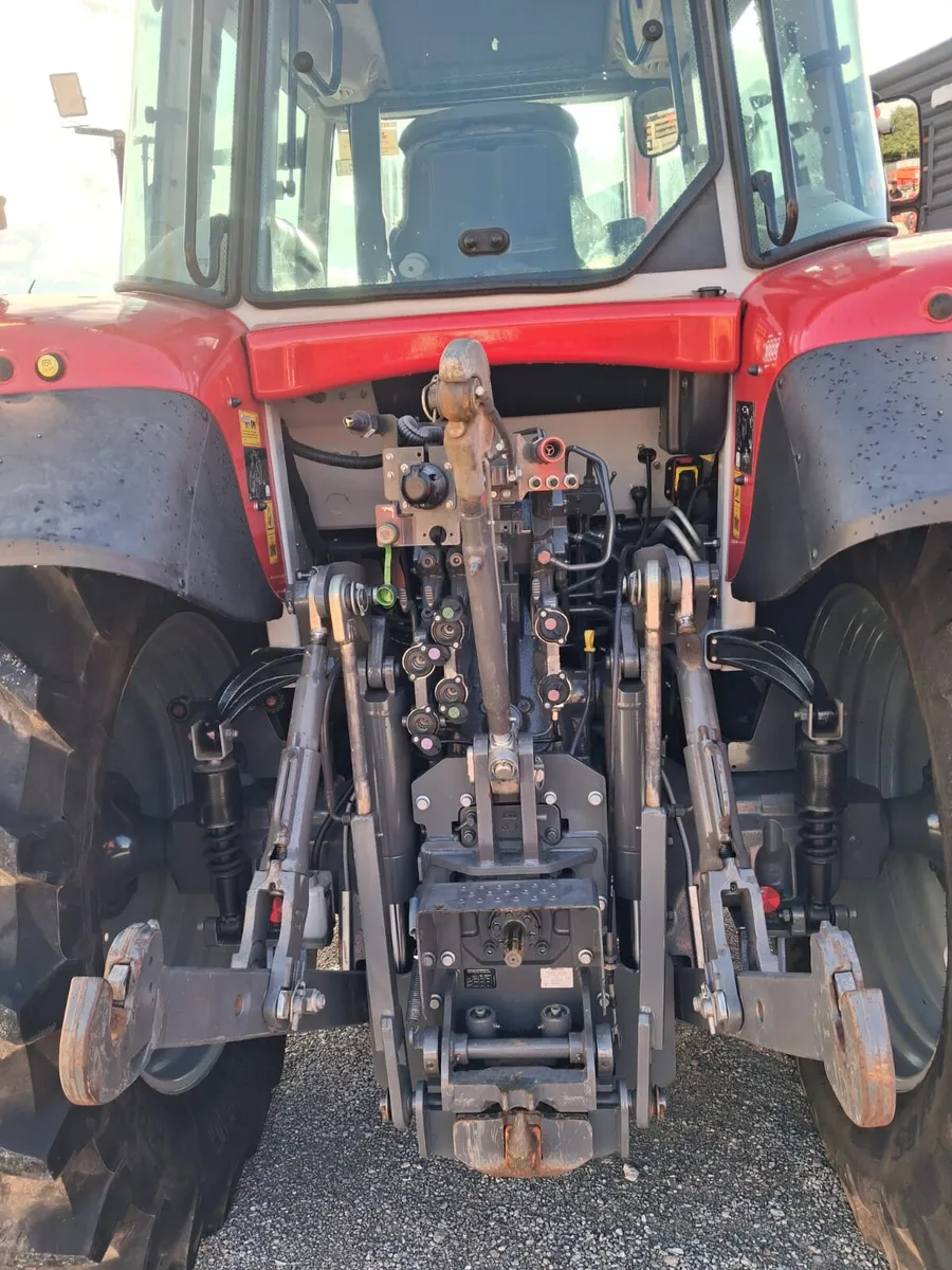 Massey Ferguson 6s.155 Tractor - Image 3