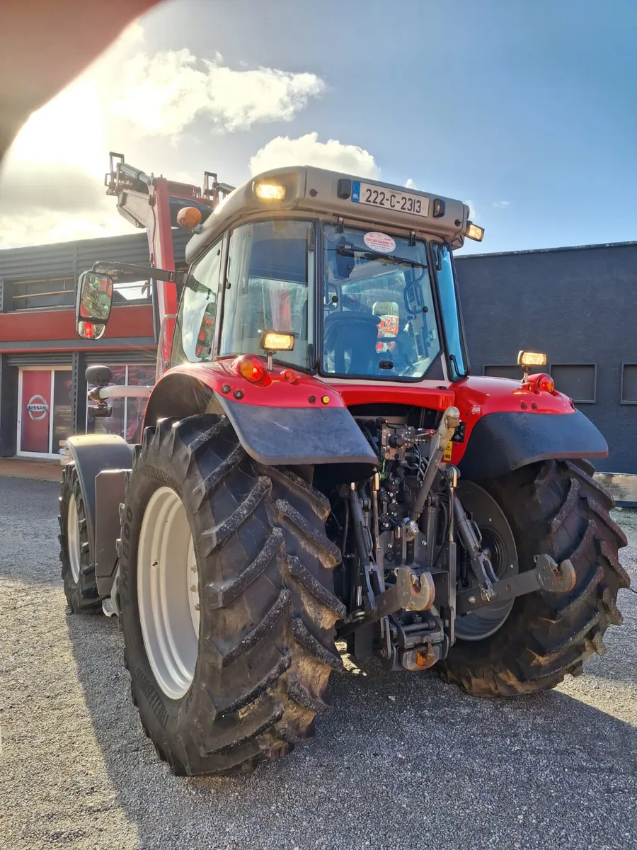 Massey Ferguson 6s.155 Tractor - Image 4