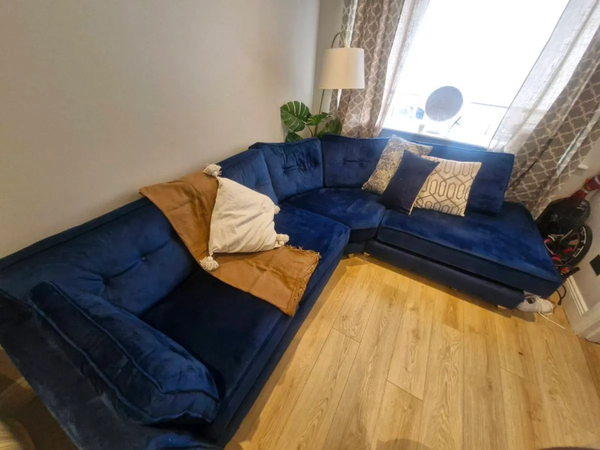L Shaped Couch Navan Sofa Factory - Image 1