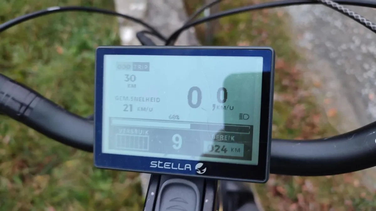 EBIKE STELLA NEW BATTRY - Image 2