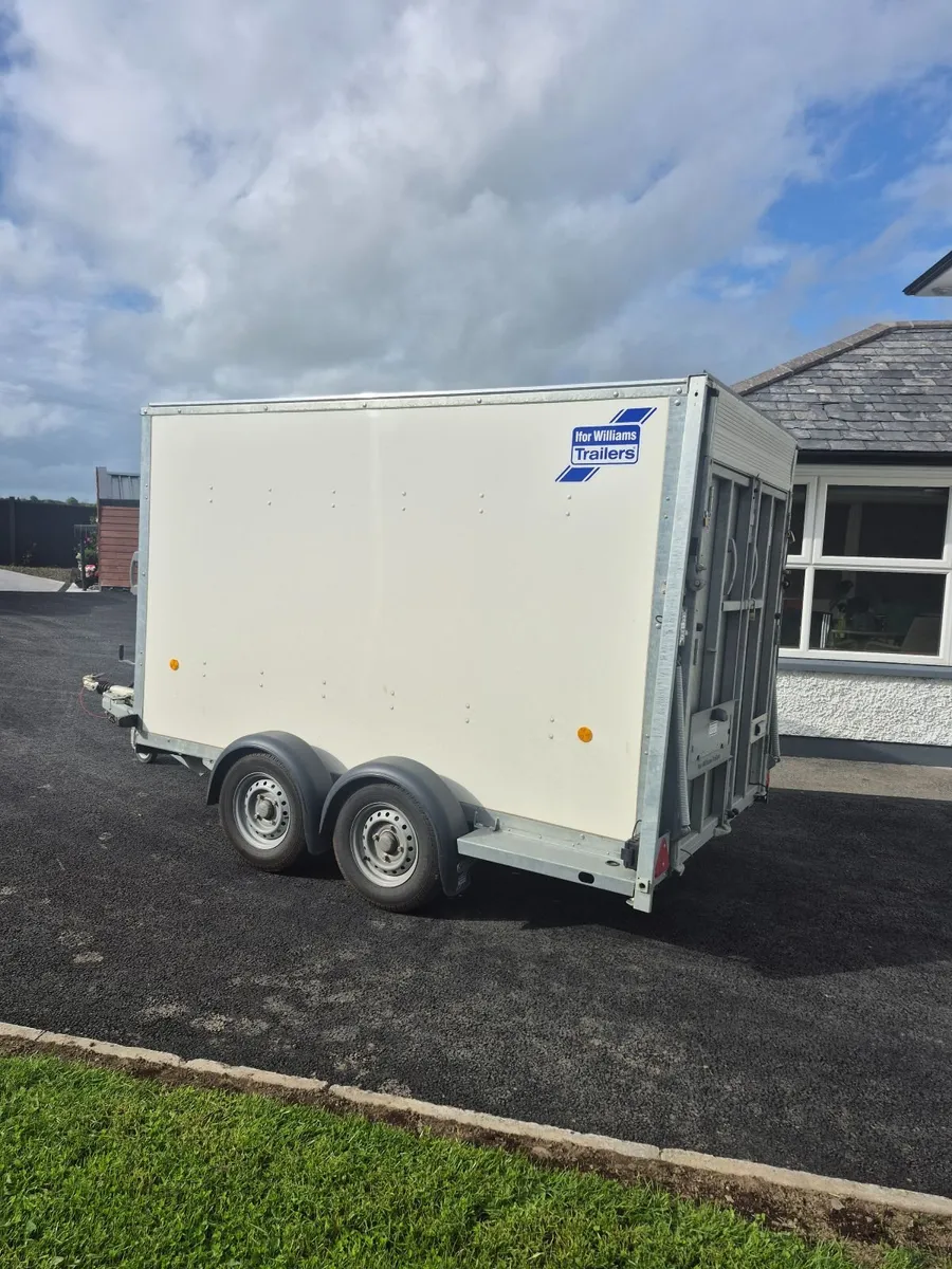 Box trailer - Image 2