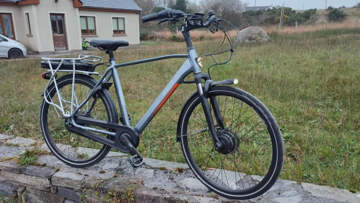 EBIKE STELLA NEW BATTRY - Image 1