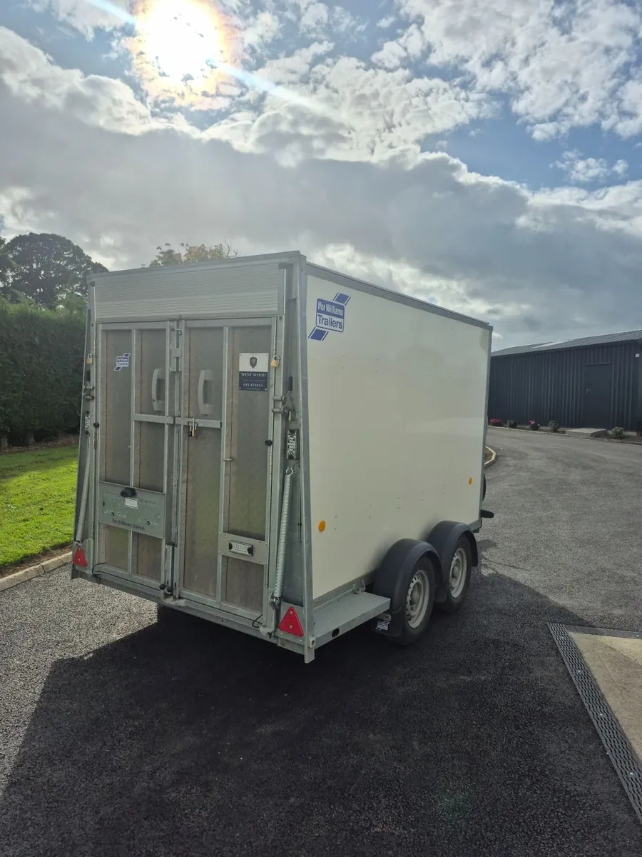 Box trailer - Image 1