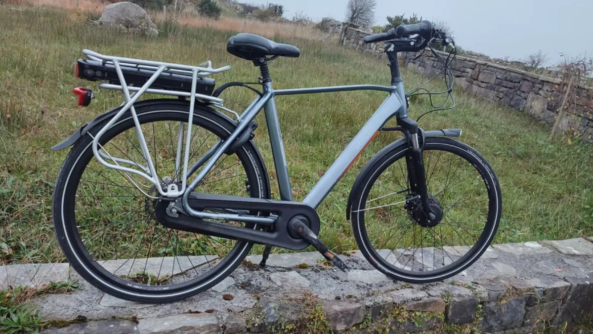 EBIKE STELLA NEW BATTRY - Image 3