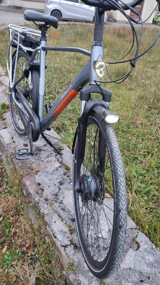 EBIKE STELLA NEW BATTRY - Image 4