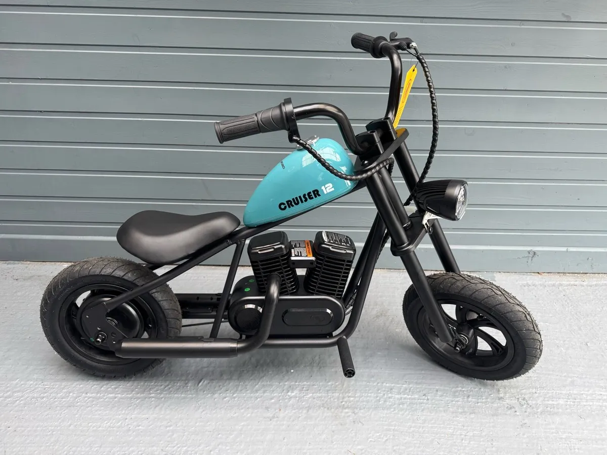 Kids Electric chopper bikes - Image 1