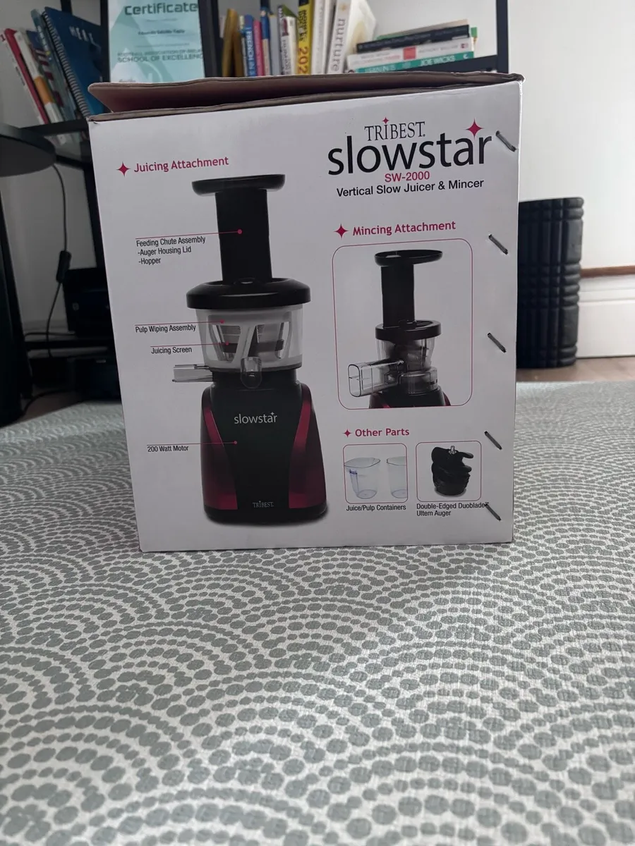 Vertical Juicer & Mincer - Image 3