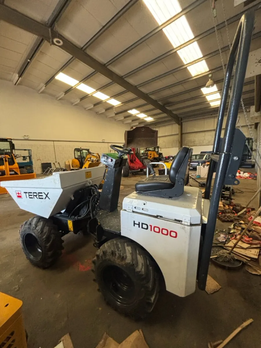 Terex Dumper - Image 4