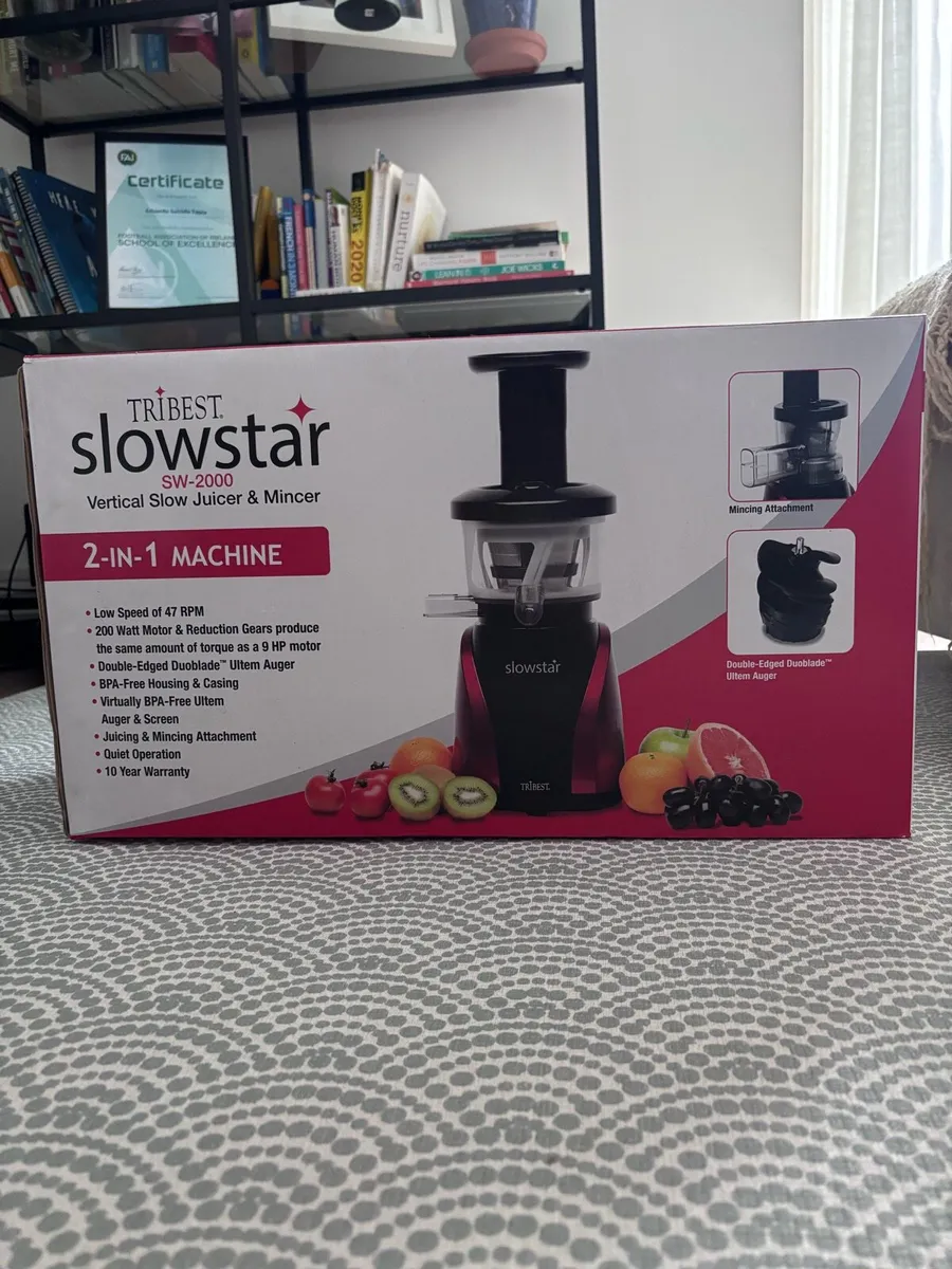 Vertical Juicer & Mincer - Image 1