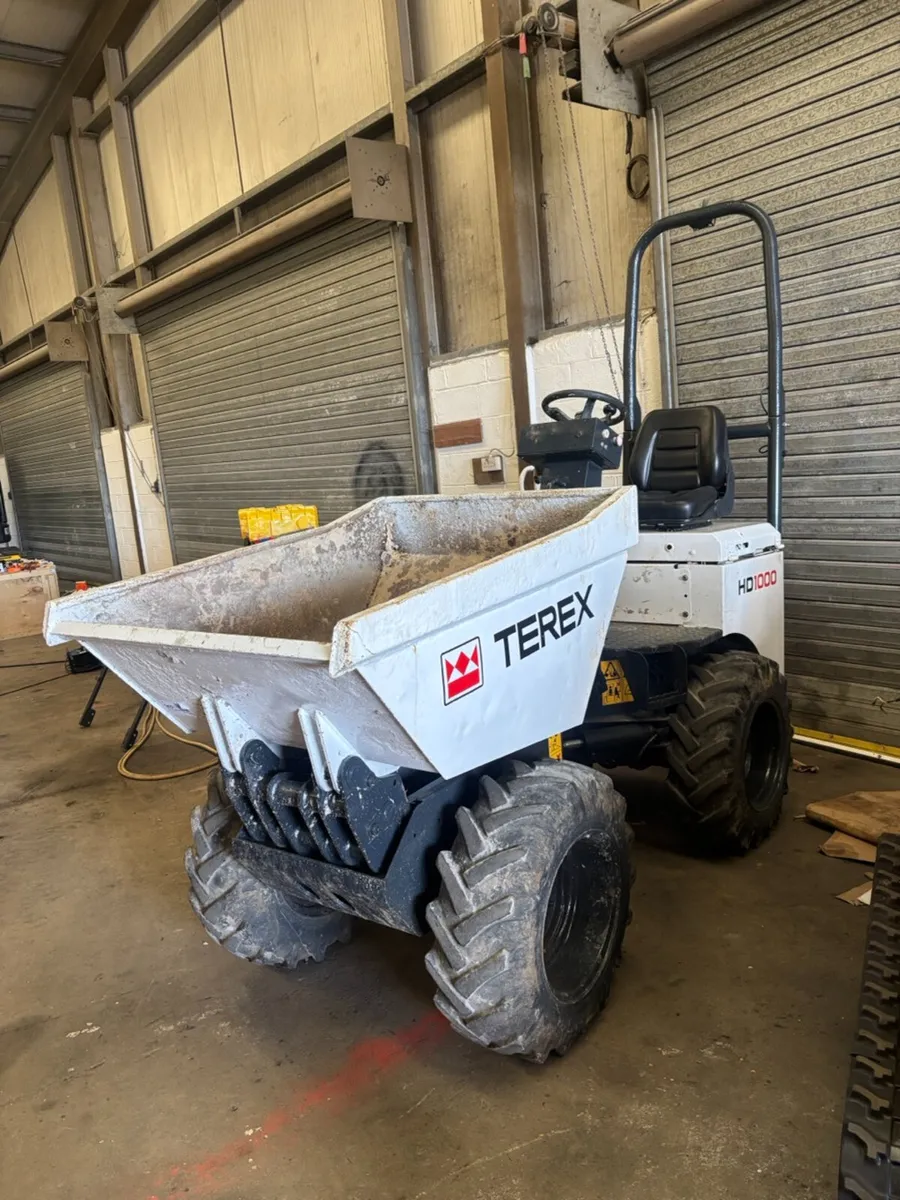 Terex Dumper - Image 3