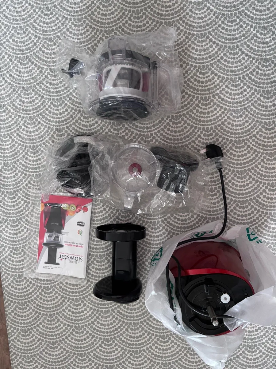 Vertical Juicer & Mincer - Image 4
