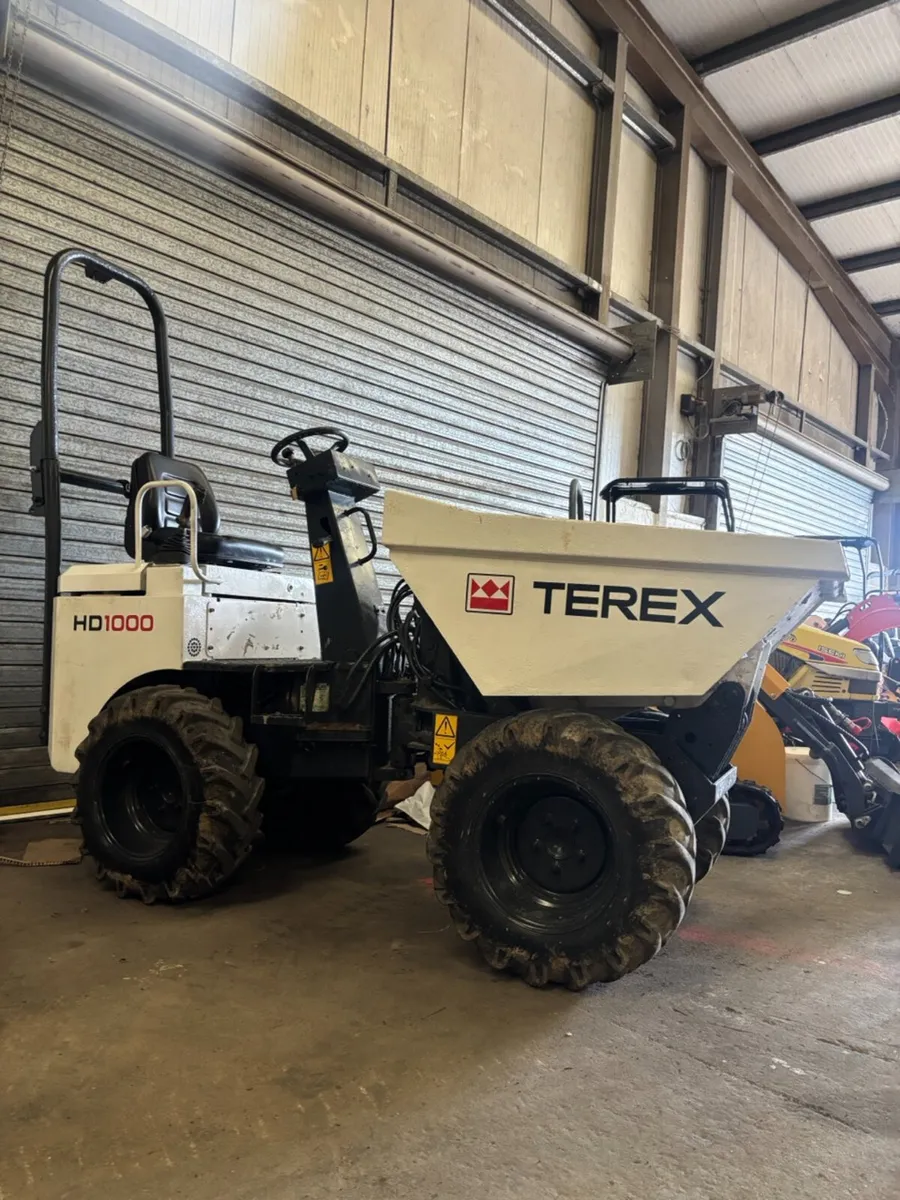 Terex Dumper - Image 2