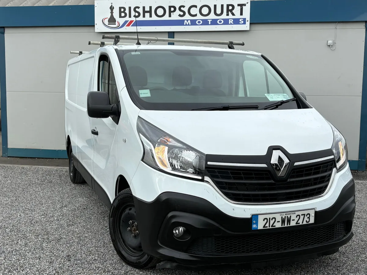 Renault Trafic 2021 - Image 2
