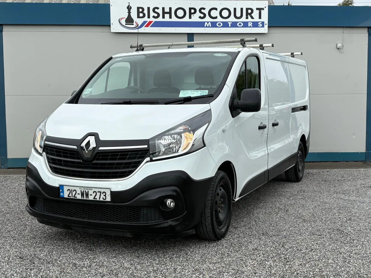 Renault Trafic 2021 - Image 1