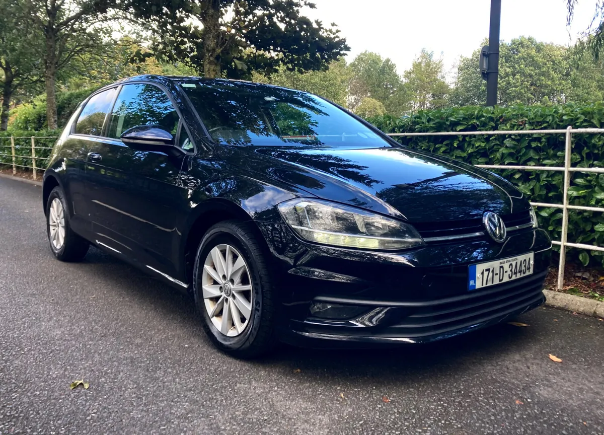 Volkswagen Golf Van 1.6 Tdi New Test Pristine - Image 4