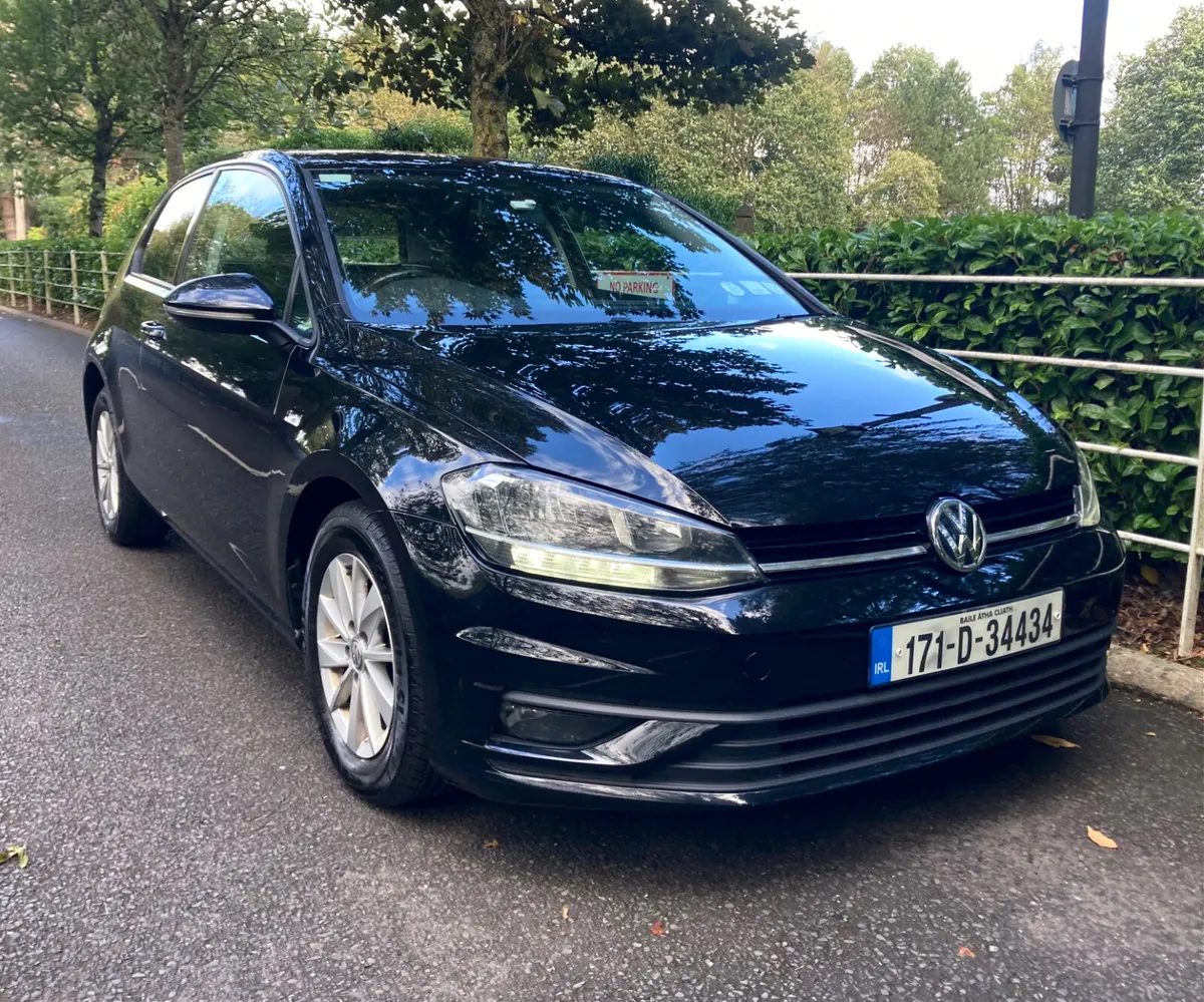 Volkswagen Golf Van 1.6 Tdi New Test Pristine - Image 2