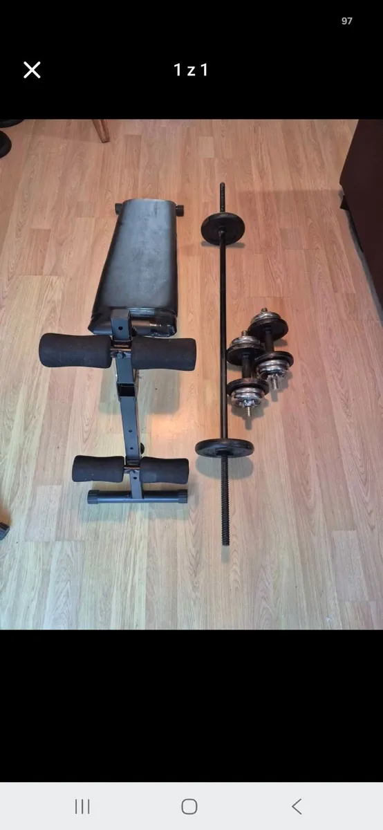 Gym equipment