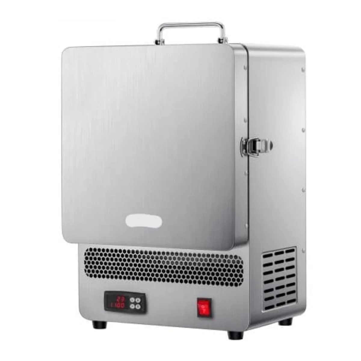 Tabletop Kiln Melter, 1500W Powerful Electric Kiln - Image 1