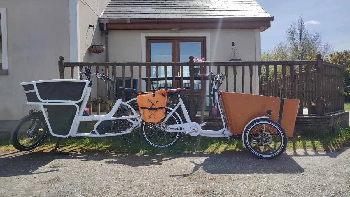 CARGO EBIKE POWER FULL - Image 1