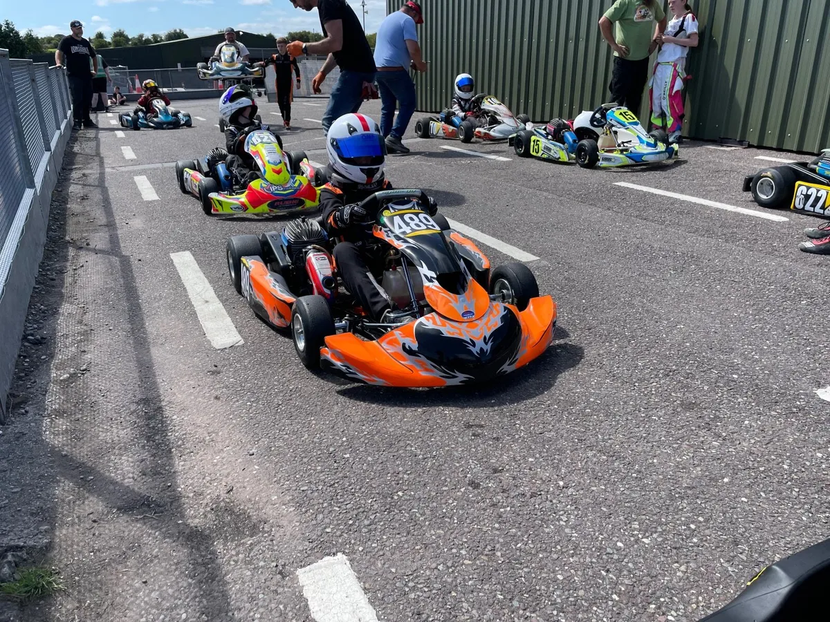 Go-kart/iame/CRG - Image 2