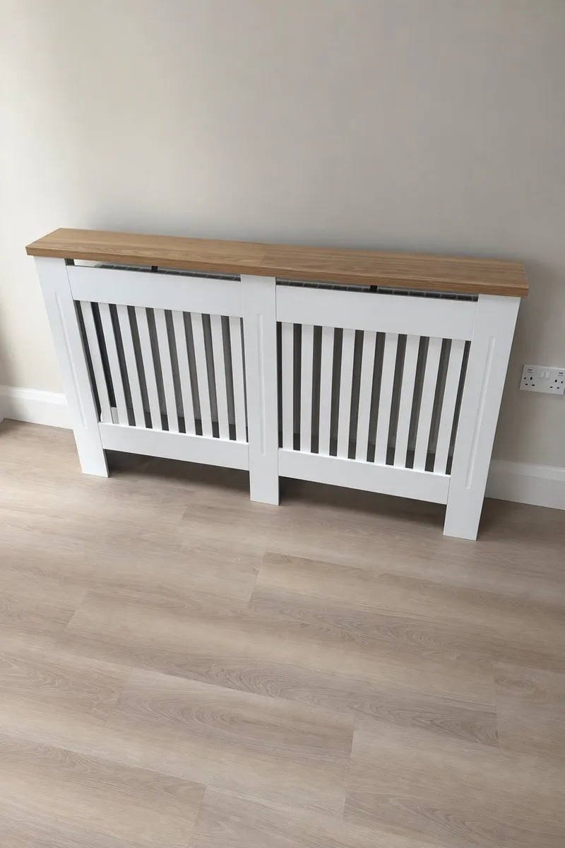 Radiator cover - New