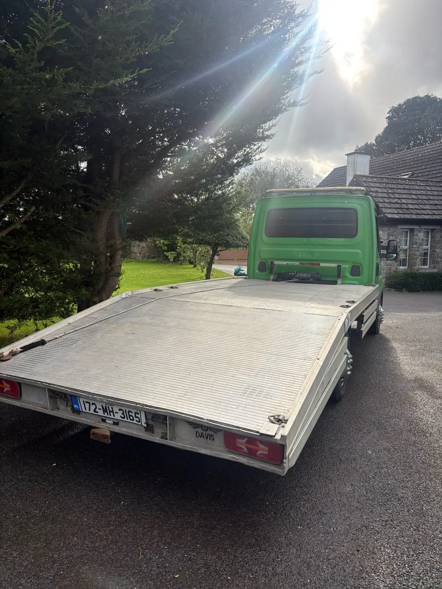 Iveco daily recovery - Image 2