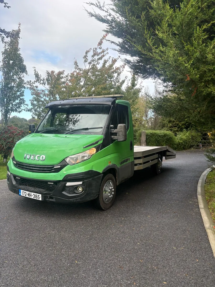 Iveco daily recovery - Image 3