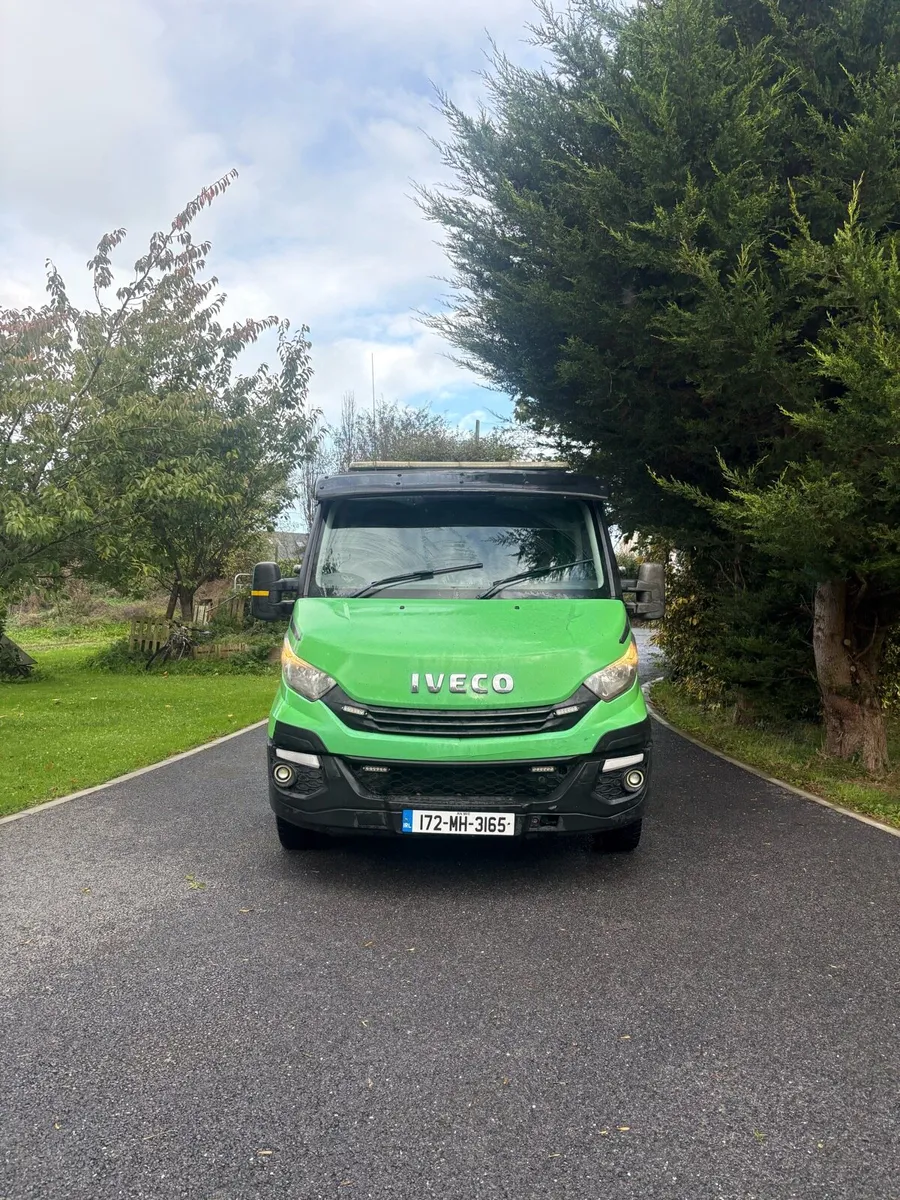 Iveco daily recovery - Image 4