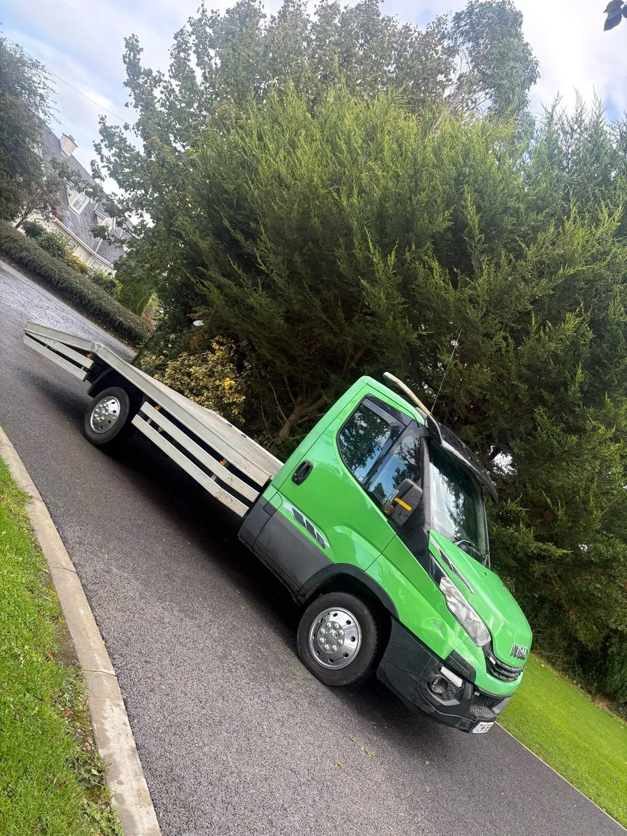 Iveco daily recovery - Image 1
