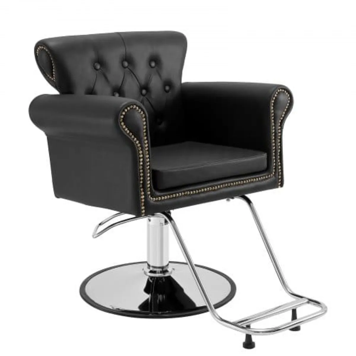 Salon Chair, Barber Chair for Hair Stylist, Stylin - Image 1