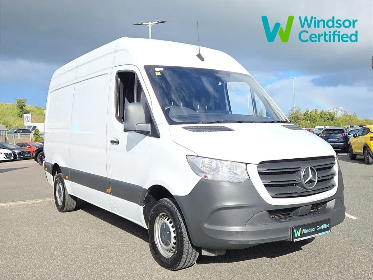 Mercedes-Benz Sprinter SPRINTER 315/36 EU6 6 DR - Image 1