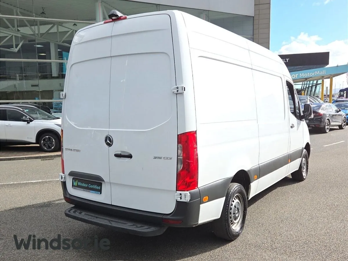 Mercedes-Benz Sprinter SPRINTER 315/36 EU6 6 DR - Image 3