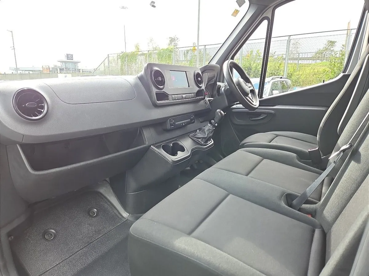 Mercedes-Benz Sprinter SPRINTER 315/36 EU6 6 DR - Image 4