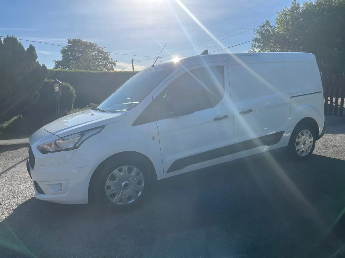 Ford Transit connect 120BHP LWB 3 seater - Image 3